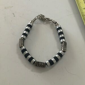 Interesting ladies bracelet